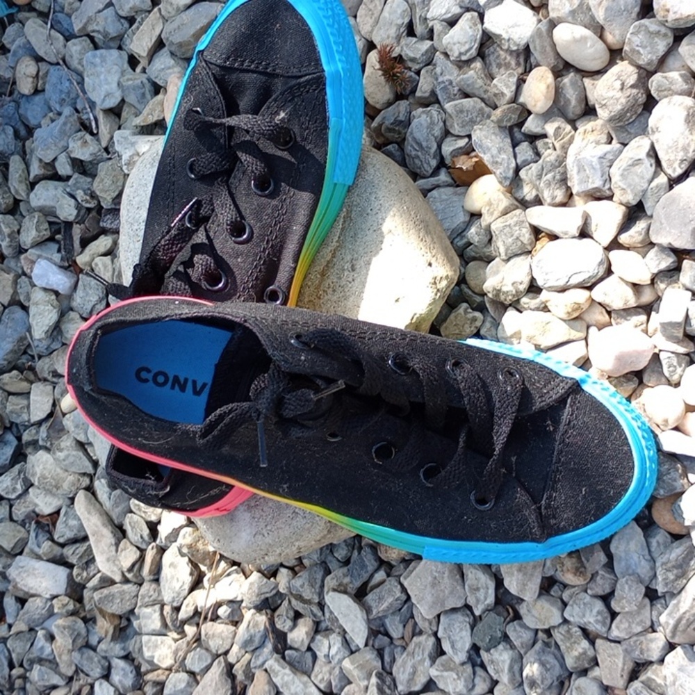 Converse sneakers